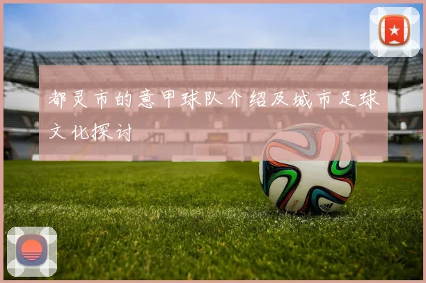 都灵市的意甲球队介绍及城市足球文化探讨