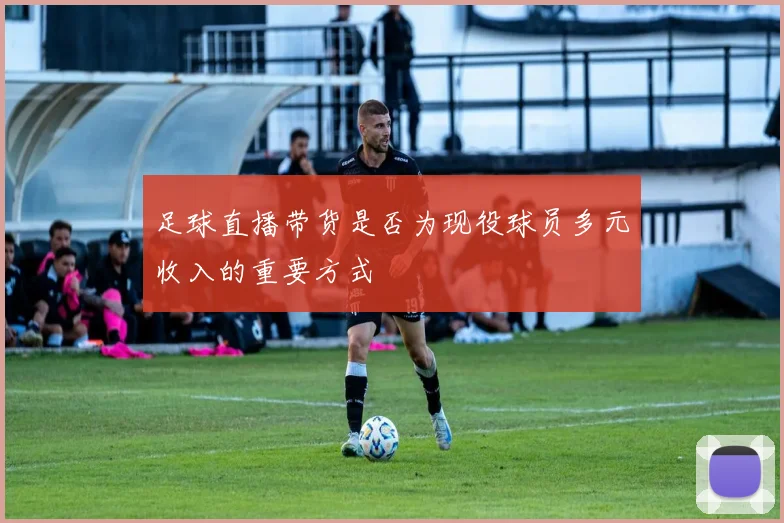 足球直播带货是否为现役球员多元收入的重要方式